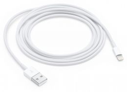 Кабель Apple Lightning - USB (2 м) (MD819ZM/A)
