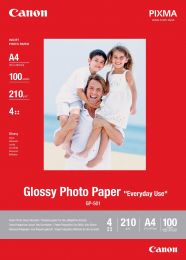 Бумага Canon GP-501 A4 (100 листов) (0775B001)
